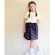 シューラルー /キッズ(SHOO・LA・RUE/Kids)の【110-140cm】GIRLアソートプリントTシャツ11