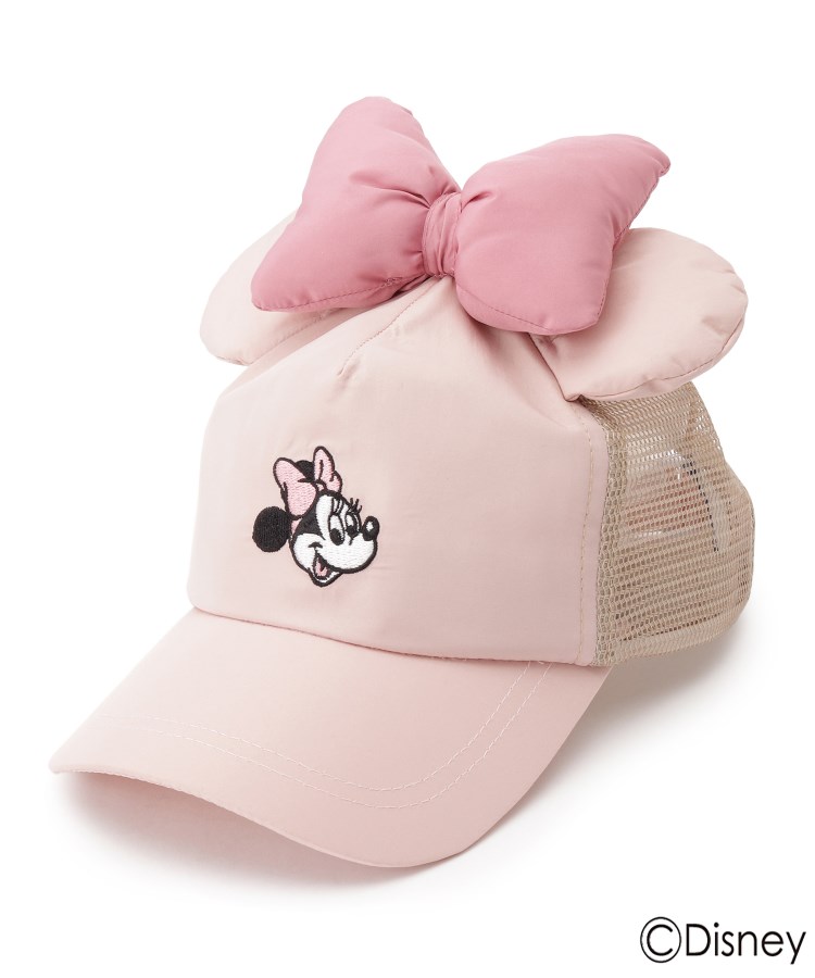 Disney】耳付きCAP(ミッキー/ミニー)（キャップ） SHOO・LA・RUE/Kids（シューラルー）| ワールド オンラインストア  WORLD ONLINE STORE