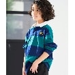 シューラルー /キッズ(SHOO・LA・RUE/Kids)の【110-140cm】太ボーダーラガーシャツ10