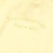 シューラルー /キッズ(SHOO・LA・RUE/Kids)の【110-140cm/吸水速乾】CVC袖レースTシャツ7