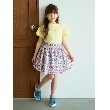 シューラルー /キッズ(SHOO・LA・RUE/Kids)の【110-140cm/吸水速乾】CVC袖レースTシャツ17