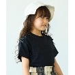 シューラルー /キッズ(SHOO・LA・RUE/Kids)の【110-140cm/吸水速乾】CVC肩レースアップTシャツ10