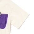 シューラルー /キッズ(SHOO・LA・RUE/Kids)の【110-140cm】裾レイヤード異素材ポケットTシャツ4