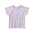 シューラルー /キッズ(SHOO・LA・RUE/Kids)の【110-140cm/接触冷感】GIRLアソートTシャツ1