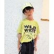 シューラルー /キッズ(SHOO・LA・RUE/Kids)の【接触冷感】BOYアソートTシャツ14