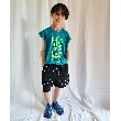 シューラルー /キッズ(SHOO・LA・RUE/Kids)の【110-140cm/接触冷感】ネオンロゴタンクトップ18