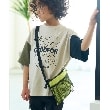 シューラルー /キッズ(SHOO・LA・RUE/Kids)の配色サコッシュ11