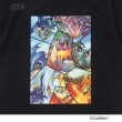 シューラルー /キッズ(SHOO・LA・RUE/Kids)の【最強王図鑑×SHOO・LA・RUE】8分割プリントTシャツ9