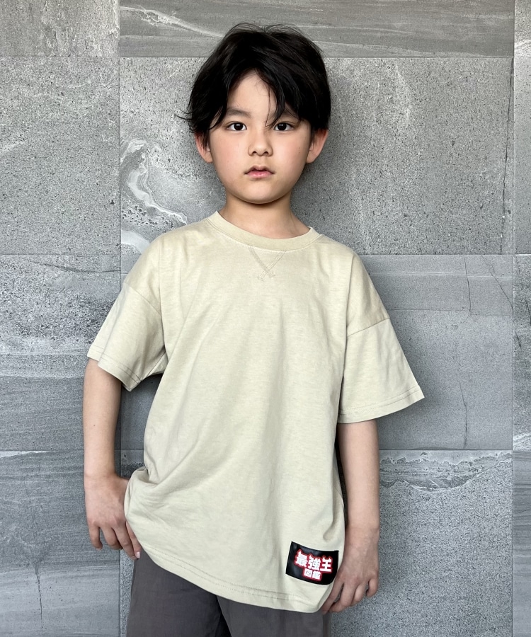 シューラルー /キッズ(SHOO・LA・RUE/Kids)の【最強王図鑑×SHOO・LA・RUE】VSバックプリントTシャツ11