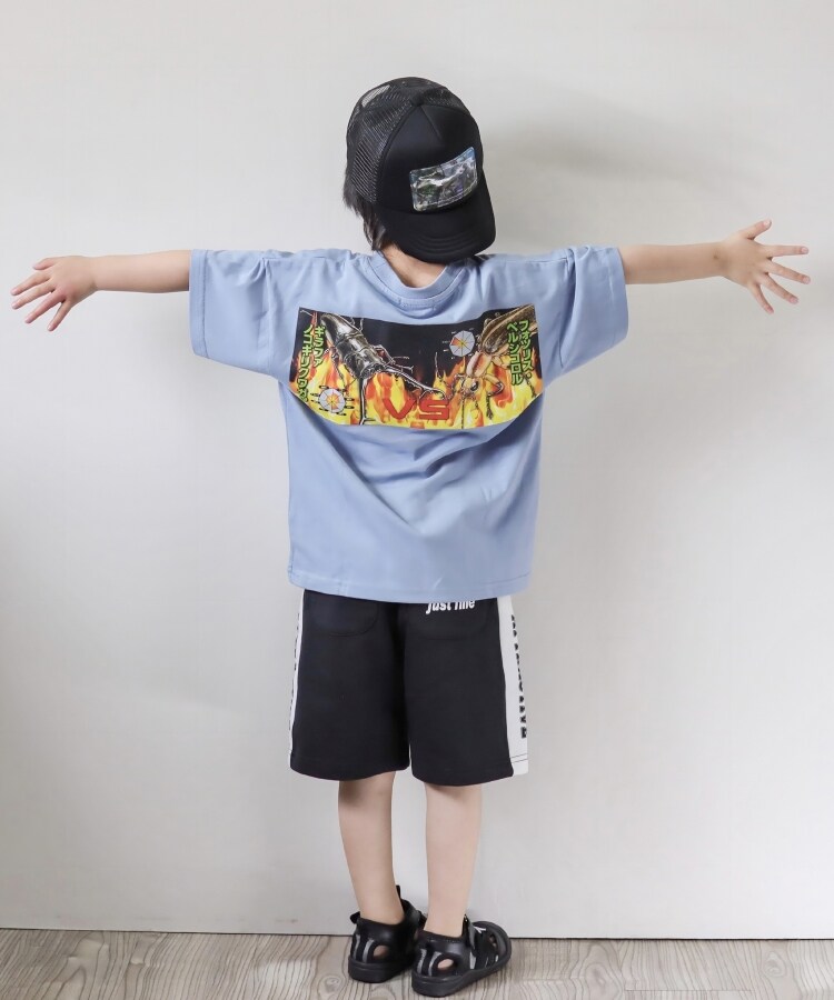 シューラルー /キッズ(SHOO・LA・RUE/Kids)の【最強王図鑑×SHOO・LA・RUE】VSバックプリントTシャツ15