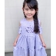 シューラルー /キッズ(SHOO・LA・RUE/Kids)の【すみっコぐらし】ティアードワンピース9