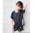 シューラルー /キッズ(SHOO・LA・RUE/Kids)の【110-140cm/吸水速乾】アソート裏毛ハーフパンツ13