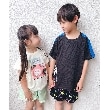 シューラルー /キッズ(SHOO・LA・RUE/Kids)の【110-140cm/吸水速乾】アソート裏毛ハーフパンツ15