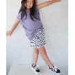 シューラルー /キッズ(SHOO・LA・RUE/Kids)の【110-140cm/吸水速乾】アソート裏毛ショートパンツ26