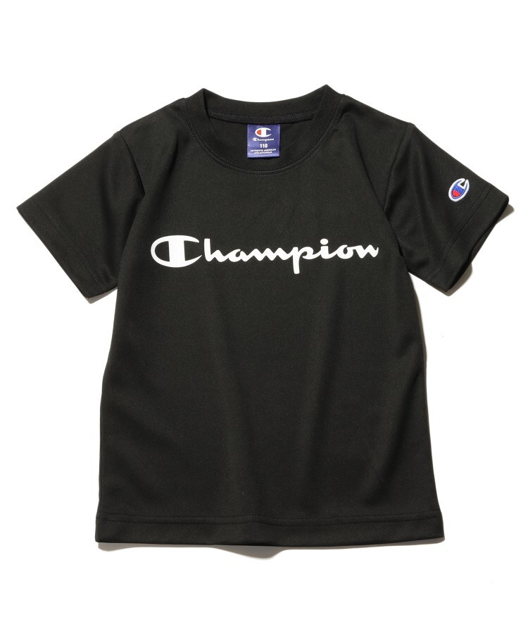 シューラルー /キッズ(SHOO・LA・RUE/Kids)の【Champion】半袖ロゴTシャツ1