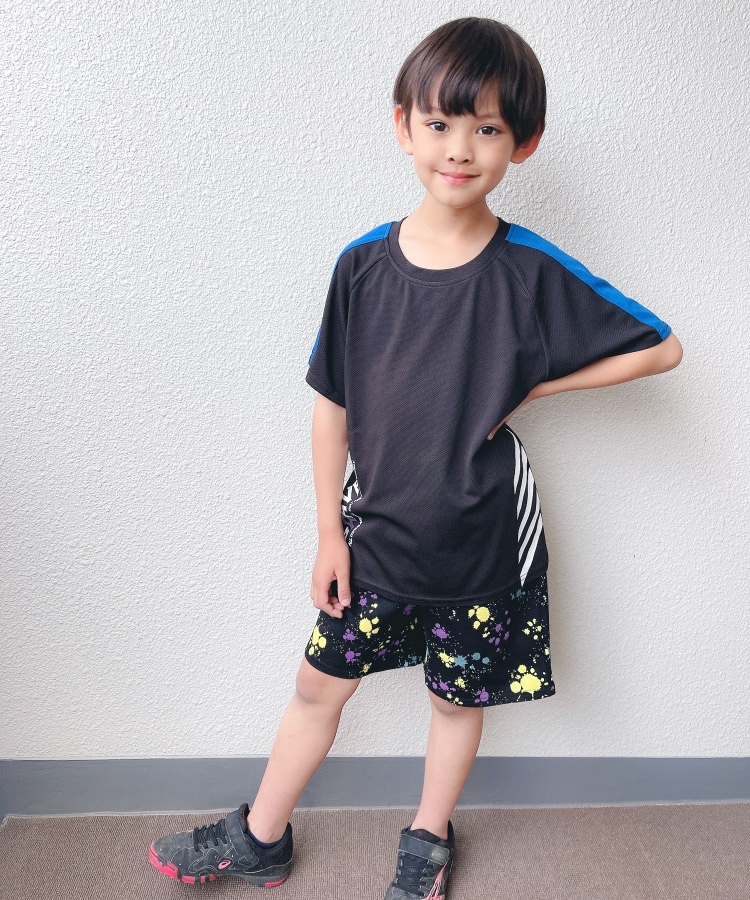 シューラルー /キッズ(SHOO・LA・RUE/Kids)の【水遊び/110-140cm】速乾メッシュTシャツ11
