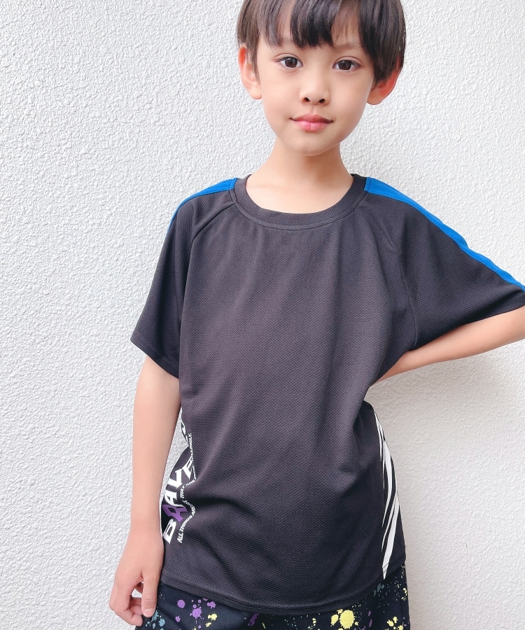 シューラルー /キッズ(SHOO・LA・RUE/Kids)の【水遊び/110-140cm】速乾メッシュTシャツ13