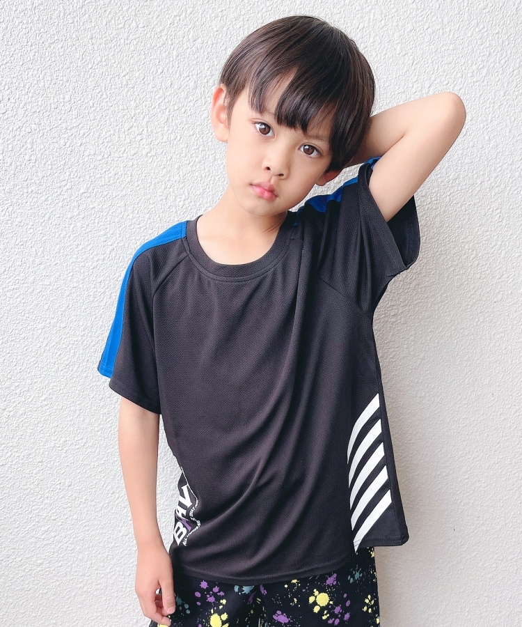 シューラルー /キッズ(SHOO・LA・RUE/Kids)の【水遊び/110-140cm】速乾メッシュTシャツ12