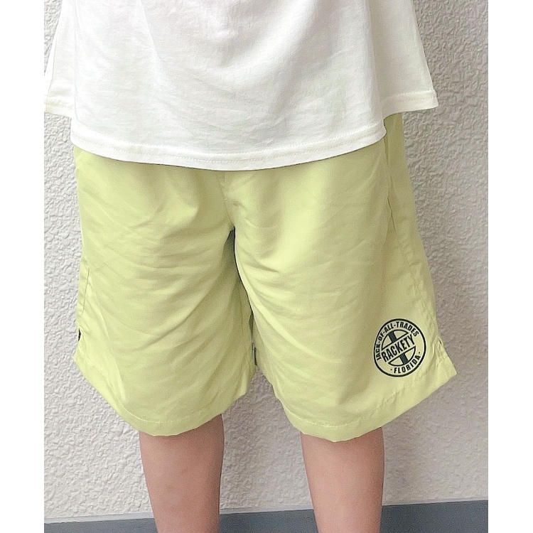シューラルー /キッズ(SHOO・LA・RUE/Kids)の【水遊び/110-140cm】水陸両用パンツ ショートパンツ