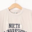 シューラルー /キッズ(SHOO・LA・RUE/Kids)の【110-140cm/リンク】BIGシルエット プリントTシャツ3