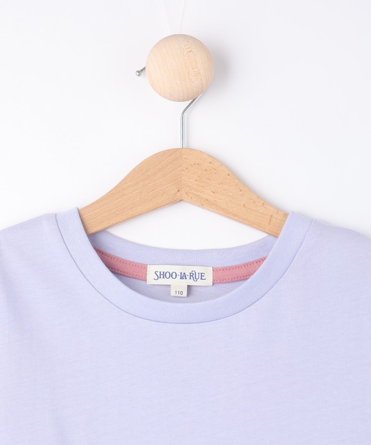 シューラルー /キッズ(SHOO・LA・RUE/Kids)の【110-140cm】半袖ティアードチュニック3