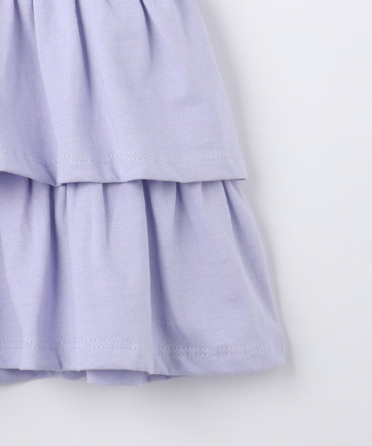 シューラルー /キッズ(SHOO・LA・RUE/Kids)の【110-140cm】半袖ティアードチュニック5