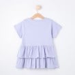 シューラルー /キッズ(SHOO・LA・RUE/Kids)の【110-140cm】半袖ティアードチュニック2