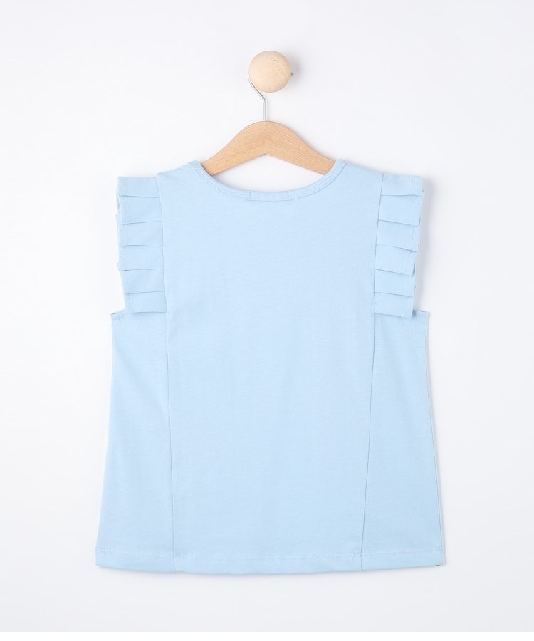 シューラルー /キッズ(SHOO・LA・RUE/Kids)の【110-140cm】袖タックデザイントップス2