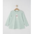 シューラルー /キッズ(SHOO・LA・RUE/Kids)の【110-140cm】アソートプリントフレアロンT12