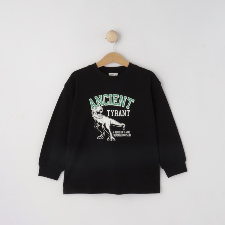 シューラルー /キッズ(SHOO・LA・RUE/Kids)の【110-140cm】BOYアソートプリントロンT Ｔシャツ