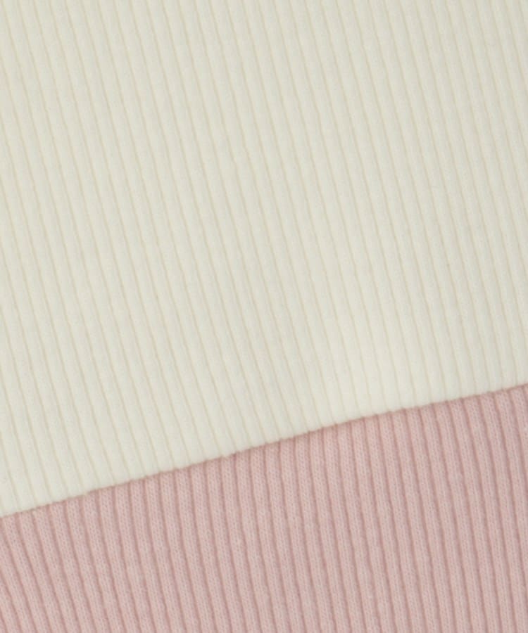 シューラルー /キッズ(SHOO・LA・RUE/Kids)の【110-140cm】お袖配色リブロンT9