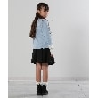 シューラルー /キッズ(SHOO・LA・RUE/Kids)の【110-140cm】お袖配色リブロンT11