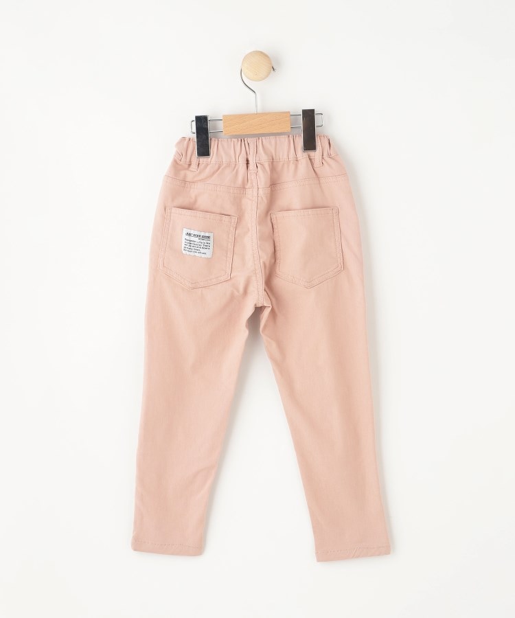 シューラルー /キッズ(SHOO・LA・RUE/Kids)の【洗える/110-140cm/男女兼用】ストレッチストレートパンツ8