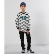 シューラルー /キッズ(SHOO・LA・RUE/Kids)の【洗える/110-140cm/男女兼用】ストレッチストレートパンツ3