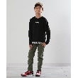 シューラルー /キッズ(SHOO・LA・RUE/Kids)の【洗える/110-140cm/男女兼用】ストレッチストレートパンツ1