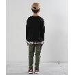 シューラルー /キッズ(SHOO・LA・RUE/Kids)の【洗える/110-140cm/男女兼用】ストレッチストレートパンツ2