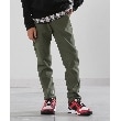 シューラルー /キッズ(SHOO・LA・RUE/Kids)の【洗える/110-140cm/男女兼用】ストレッチストレートパンツ カーキ(027)