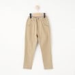 シューラルー /キッズ(SHOO・LA・RUE/Kids)の【洗える/110-140cm/男女兼用】ストレッチストレートパンツ ベージュ(052)