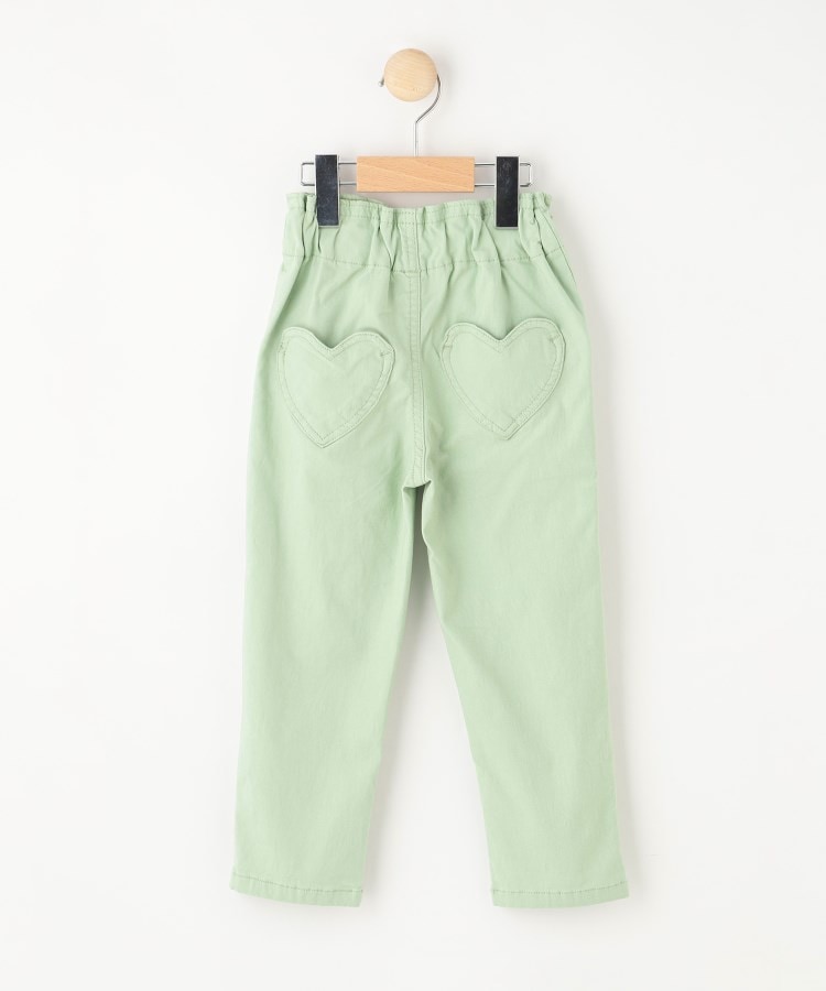 シューラルー /キッズ(SHOO・LA・RUE/Kids)の【110-140cm】ストレッチハートポケットパンツ2