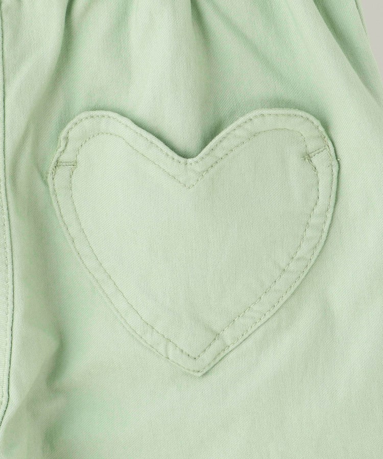 シューラルー /キッズ(SHOO・LA・RUE/Kids)の【110-140cm】ストレッチハートポケットパンツ7