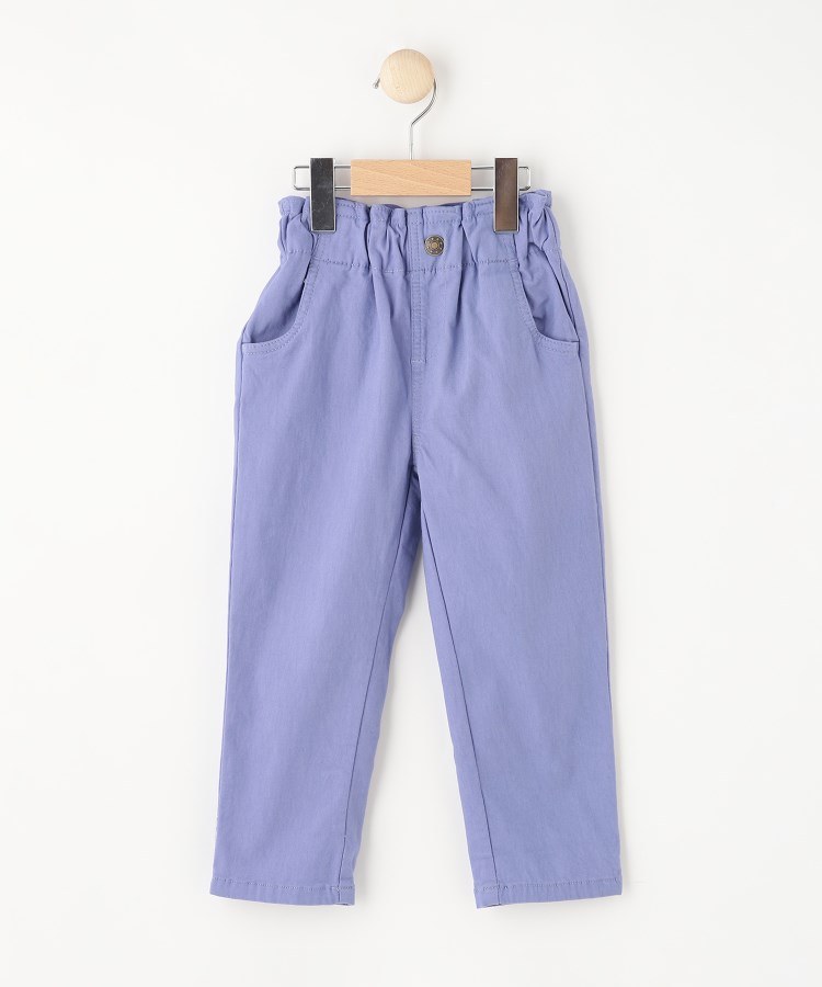 シューラルー /キッズ(SHOO・LA・RUE/Kids)の【110-140cm】ストレッチハートポケットパンツ ラベンダー(080)