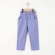 シューラルー /キッズ(SHOO・LA・RUE/Kids)の【110-140cm】ストレッチハートポケットパンツ ラベンダー(080)