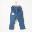 シューラルー /キッズ(SHOO・LA・RUE/Kids)の【110-140cm/男女兼用】ストレッチデニムタックパンツ2