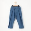 シューラルー /キッズ(SHOO・LA・RUE/Kids)の【110-140cm/男女兼用】ストレッチデニムタックパンツ ブルー(691)