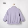 シューラルー /キッズ(SHOO・LA・RUE/Kids)の【洗える/110-140cm/撥水】リバーシブル フリースブルゾン14