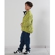 シューラルー /キッズ(SHOO・LA・RUE/Kids)の【洗える/110-140cm/撥水】リバーシブル フリースブルゾン3