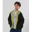 シューラルー /キッズ(SHOO・LA・RUE/Kids)の【洗える/110-140cm/撥水】リバーシブル フリースブルゾン ブラック(019)