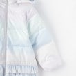 シューラルー /キッズ(SHOO・LA・RUE/Kids)の【110-140cm/撥水】フード2WAY総柄フリルブルゾン5