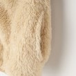 シューラルー /キッズ(SHOO・LA・RUE/Kids)の【110-140cm/洗える/男女兼用】さらりと羽織れる パイピング ボアブルゾン6