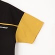 シューラルー /キッズ(SHOO・LA・RUE/Kids)の【110-140cm】異素材ミックス お袖切替Tシャツ4